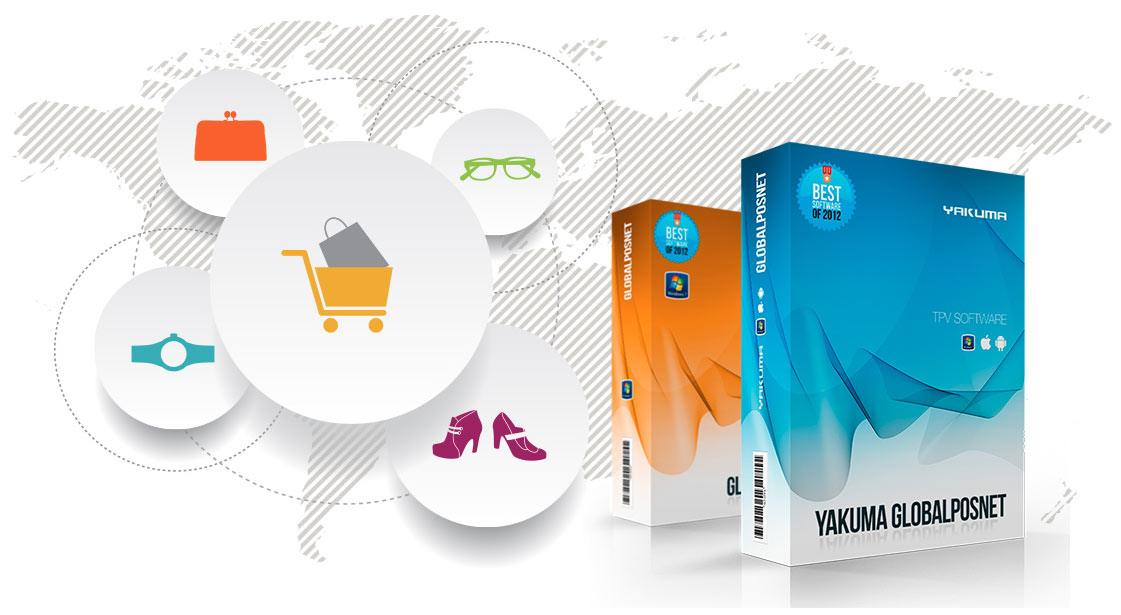 Yakuma enterprise POS system for retail and restaurant chains