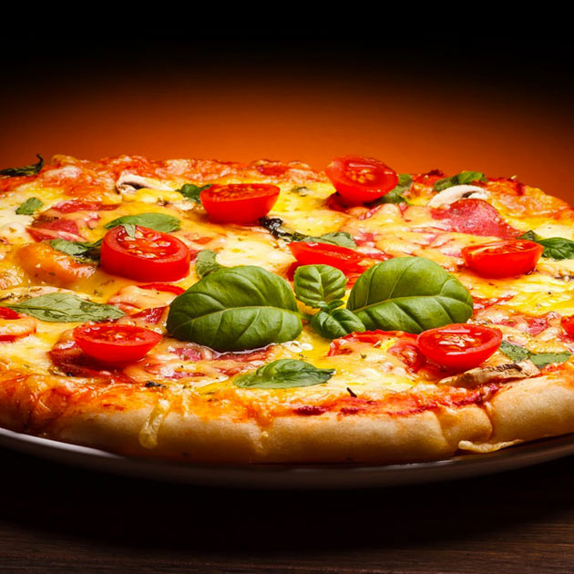 Pizza & Home Delivery